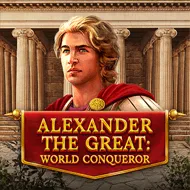 Alexander the Great World Conqueror game tile