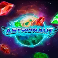 Astronaut game tile
