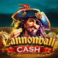 Cannonball Cash game tile