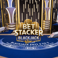 Classic Bet Stacker Blackjack 13 game tile