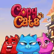 Copycats game tile