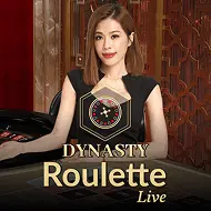 Dynasty Roulette game tile