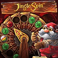 Jingle Spin game tile