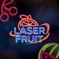 Laser Fruit game tile