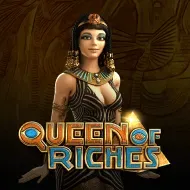 Queen of Riches game tile