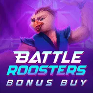 Battle Roosters Bonus Buy game tile