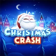 Christmas Crash game tile