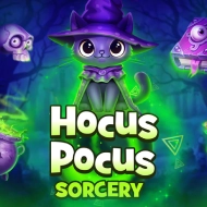 Hocus Pocus Sorcery game tile
