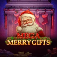 Mega Merry Gifts game tile
