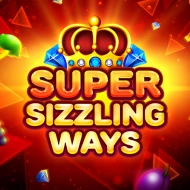 Super Sizzling Ways game tile