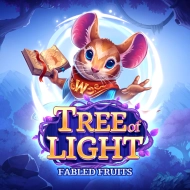 Tree of Light: Fabled Fruits game tile