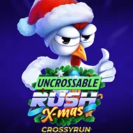 Uncrossable Rush Xmas game tile