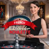 EZ Dealer Roulette French game tile