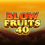 Blow Fruits 40 game tile