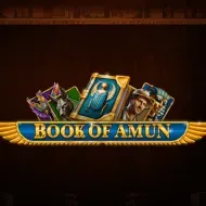 Book of Amun game tile