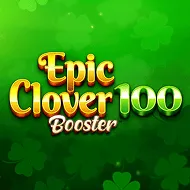 Epic Clover 100 Booster game tile