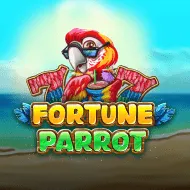 Fortune Parrot game tile