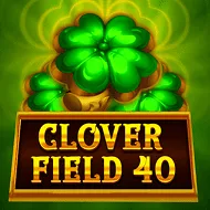 Clover Field 40 game tile