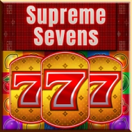 Supreme Sevens game tile
