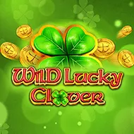 Wild Lucky Clover game tile