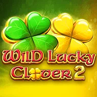 Wild Lucky Clover 2 game tile