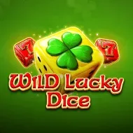 Wild Lucky Dice game tile