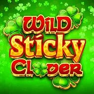 Wild Sticky Clover game tile