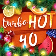 Turbo Hot 40 Christmas game tile