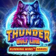 Thunder Wolf Link: Running Wins game tile