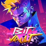 Bit Vault game tile