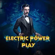 Electric Power Play game tile
