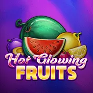 Hot Glowing Fruits game tile