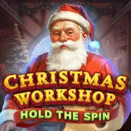 Christmas Workshop: Hold the Spin game tile