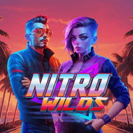 Nitro Wilds game tile