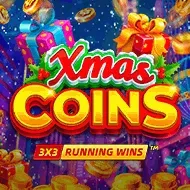 Xmas Coins: Running Wins game tile