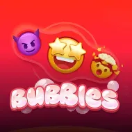Bubbles game tile