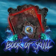 Book of Skull game tile
