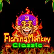 Flaming Monkey Classic game tile