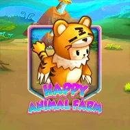 Happy Animal Farm game tile