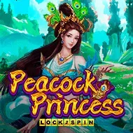 Peacock Princess Lock 2 Spin game tile
