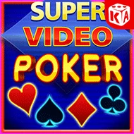Super Video Poker game tile