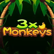 Three Monkeys game tile