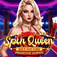 Spin Queen game tile