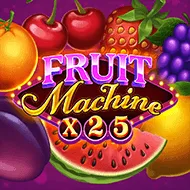 Fruit Machine x25 game tile