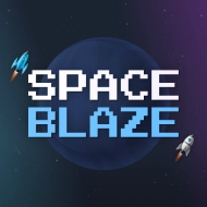 Space Blaze game tile