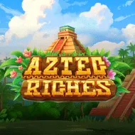 Aztec Riches game tile