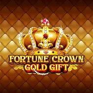Fortune Crown Gold Gift game tile