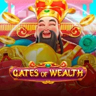 Gates Of Wealth game tile