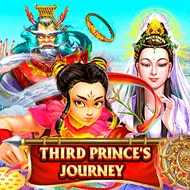Third Prince's Journey game tile