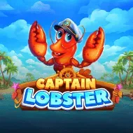 Captain Lobster game tile